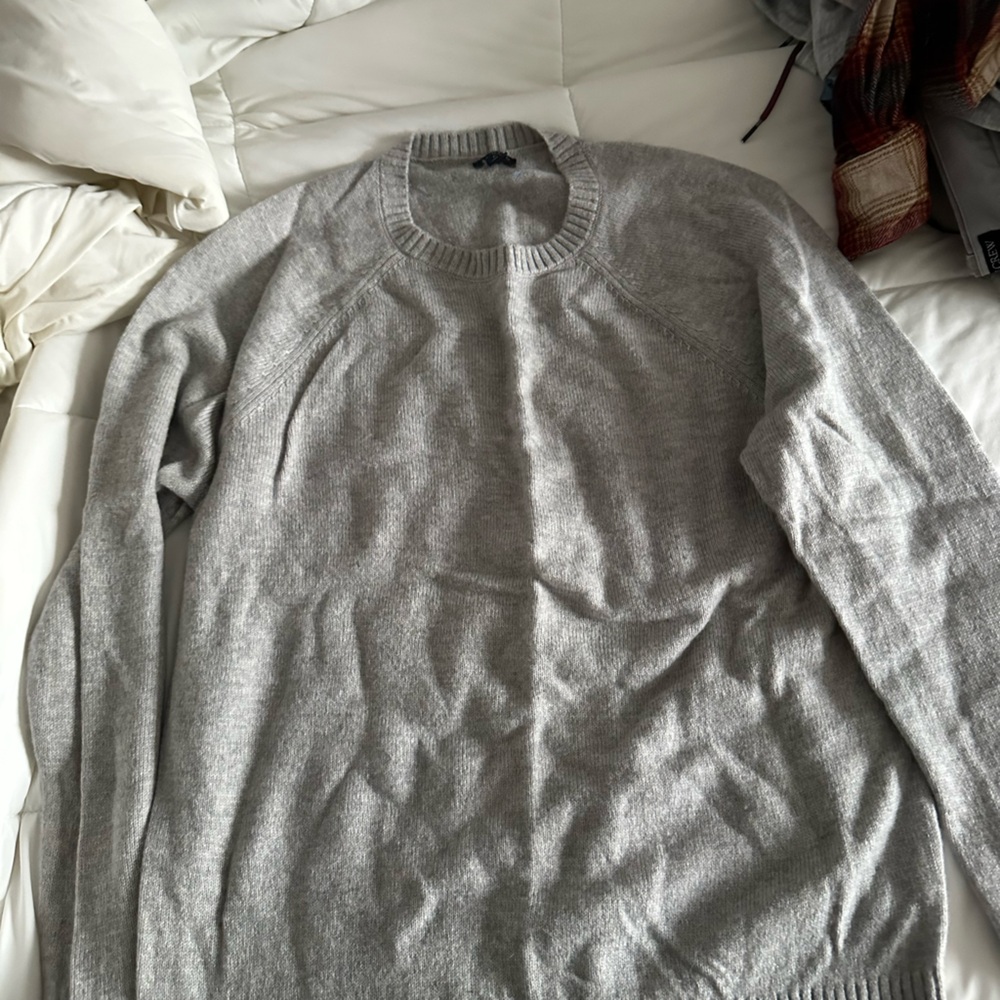 Jcrew Mens Sweater